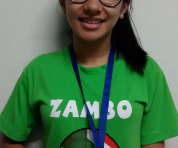 Giovanna Mitie Sakai 6&ordm;A - 1&ordm; lugar